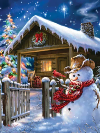 Produit Dona Gelsinger - Christmas Cheer Image