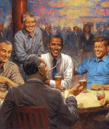 Produit Andy Thomas - The Democrat Club Image