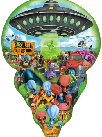 Produit Roswell This Way Image