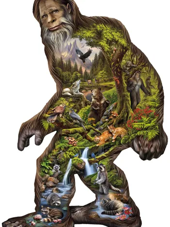 Produit Hors de la Forêt Image