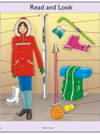 Produit Puzzle Cadre - Apprendre l'Anglais : Read and Look 8 (en Anglais) Image