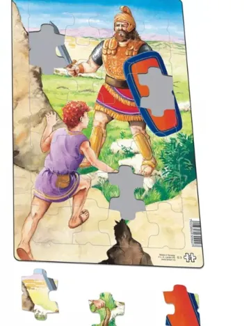 Produit Puzzle Cadre - Religieux 2 Image