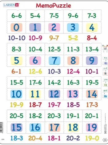 Produit Puzzle Cadre - MemoPuzzle Image