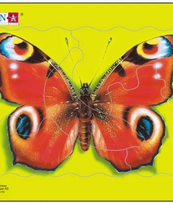 Produit Puzzle Cadre - Papillon Image