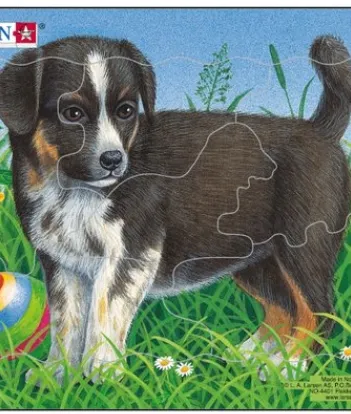 Produit Puzzle Cadre - Chiot Image
