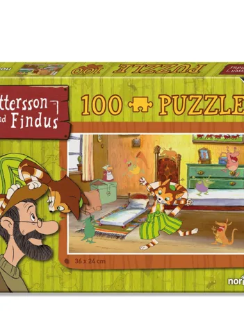 Produit Pettersson & Findus Image