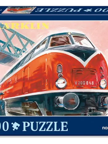 Produit Märklin Nostalgie Image