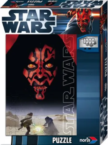 Produit Star Wars Darth Maul Image