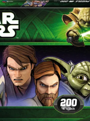 Produit Star Wars Clone Wars Image