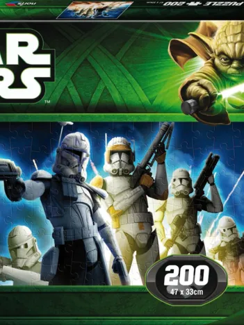 Produit Star Wars - Clone Wars : Storm Trooper Image