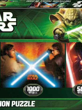 Produit Star Wars - Jedi contre Sith Image