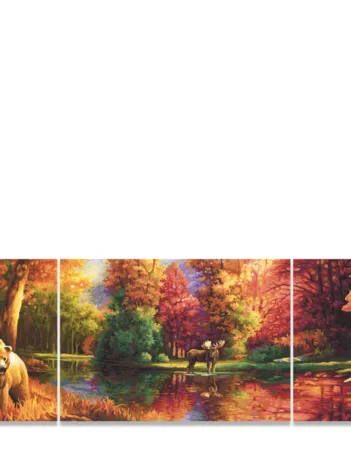 Produit Triptyque - Indian Summer Image