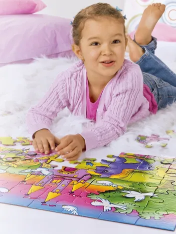 Produit Puzzle Géant de Sol - Princesse Image