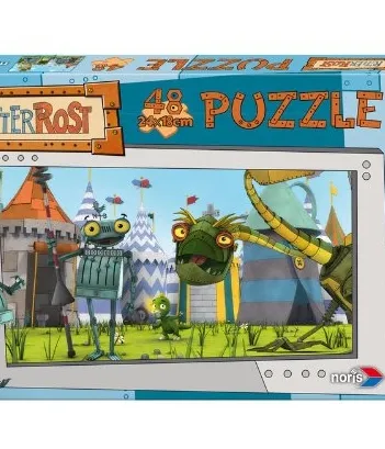 Produit Chevalier Rost Image