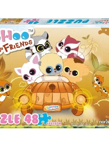 Produit Yoohoo & Friends Image