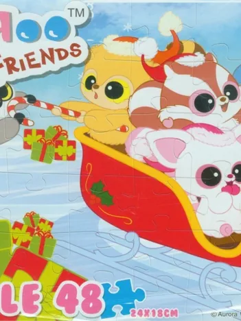Produit Yoohoo & Friends Image