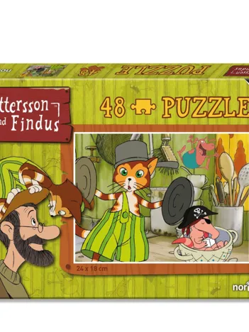 Produit Pettersson & Findus Image