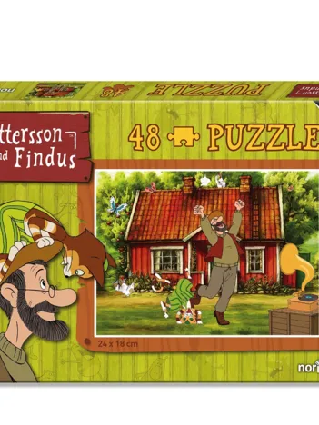 Produit Pettersson & Findus Image