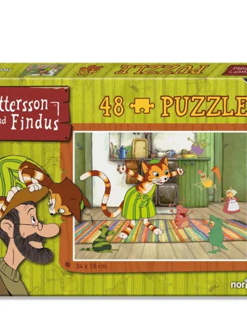 Produit Pettersson & Findus Image