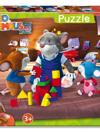 Produit Léo la Souris Image