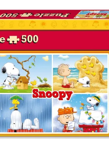 Produit Peanuts - Snoopy Image