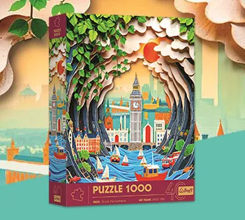 La collection Trefl s’agrandit