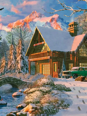 Produit Winter Holiday Image