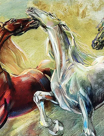 Produit Dream Horses Image