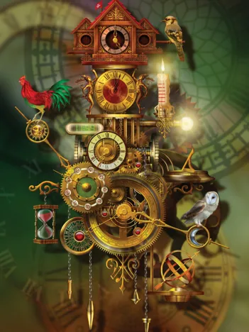 Produit Its About Time Image