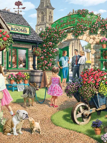 Produit Glenny's Garden Shop Image