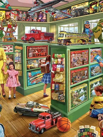 Produit Toy Shop Image