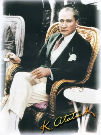 Produit Atatürk Image