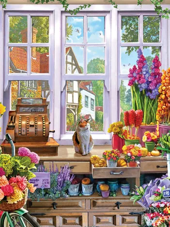 Produit Flower Shop Image