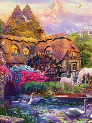 Produit Old Mill Image