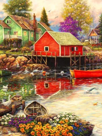 Produit Quiet Cove Image