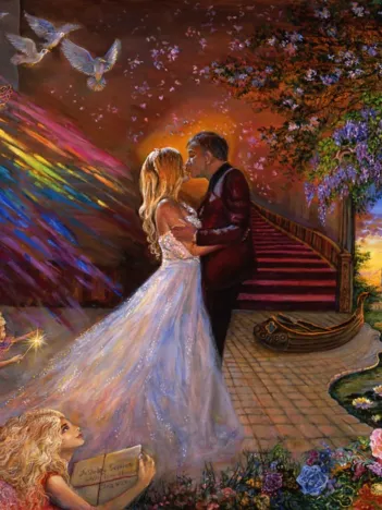 Produit Fairy Wedding Image