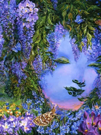 Produit Mysterious Wisteria Image