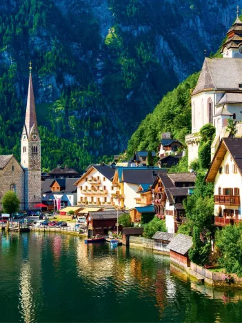 Produit Hallstatt, Austria Image