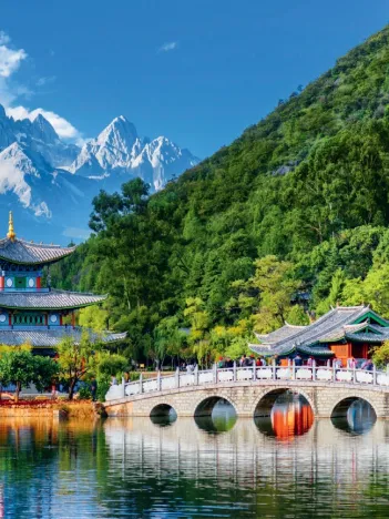 Produit Jade Dragon Snow Mountain Image