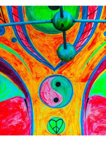 Produit Rasta Color Image