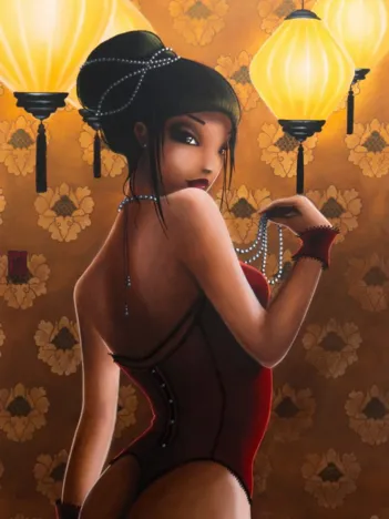 Produit Misstigri - Chinese Lantern Image