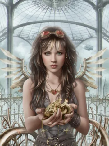 Produit Steam Heart Image