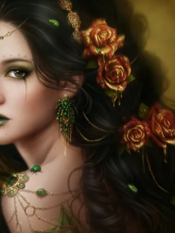 Produit Golden Rose Image