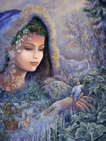 Produit Spirit of Winter Image