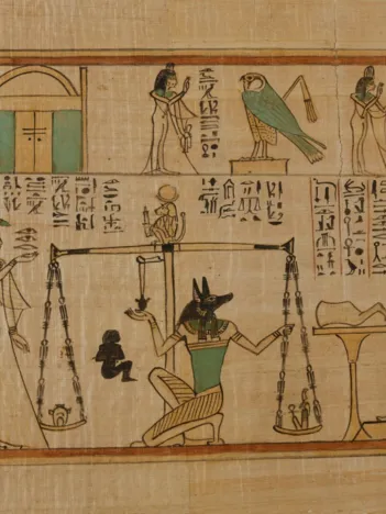 Produit Le règne de Psousennès I Image