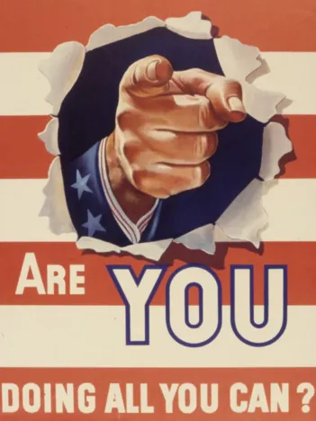 Produit Affiche - Are You Doing All You Can ? Image