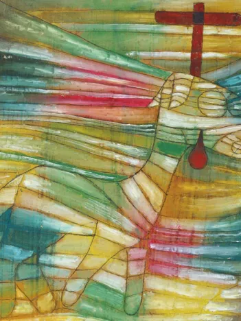 Produit Paul Klee : L'Agneau, 1920 Image