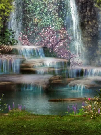 Produit Cascade Féérique Image