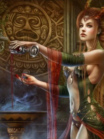 Produit Blood Sacrifice Image