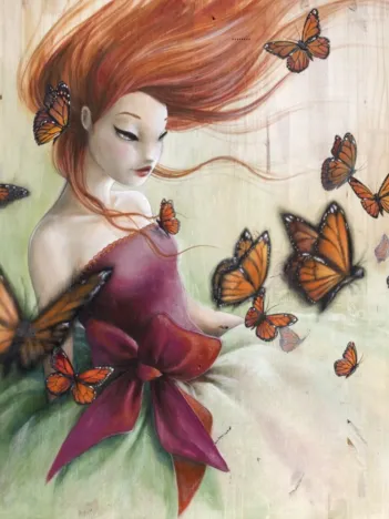 Produit Misstigri - Papillons Image